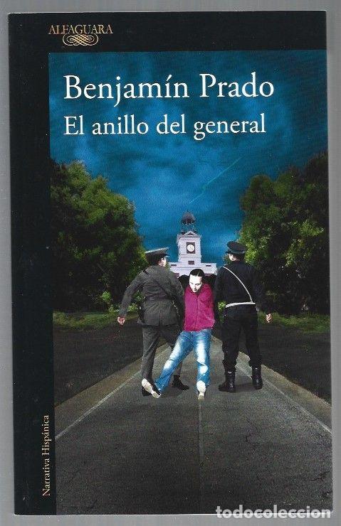Libros: ANILLO DEL GENERAL - EL - PRADO, BENJAMIN - Foto 1