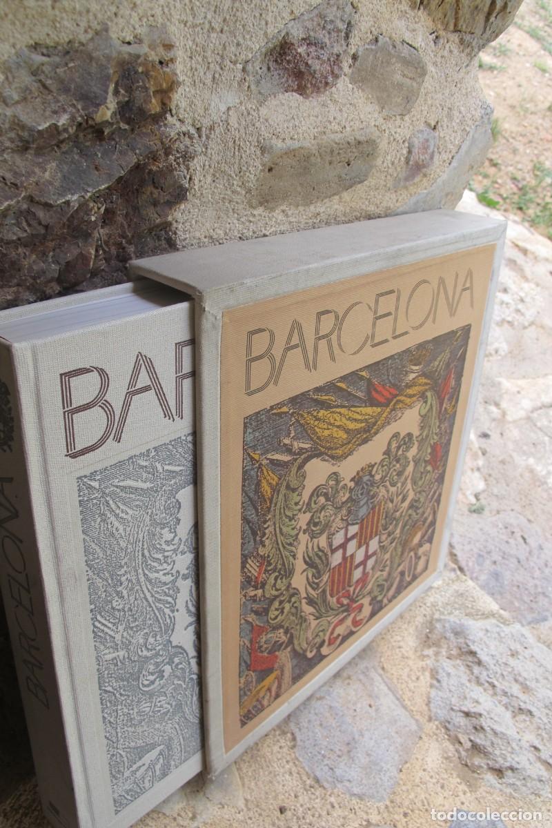 Libros: BARCELONA. EDICIONES CASTELL. EN SU CAJA - Foto 1