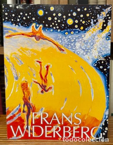 Libros: FRANS WIDERBERG. Pinturas. Peintures 1980-1990 - Foto 1