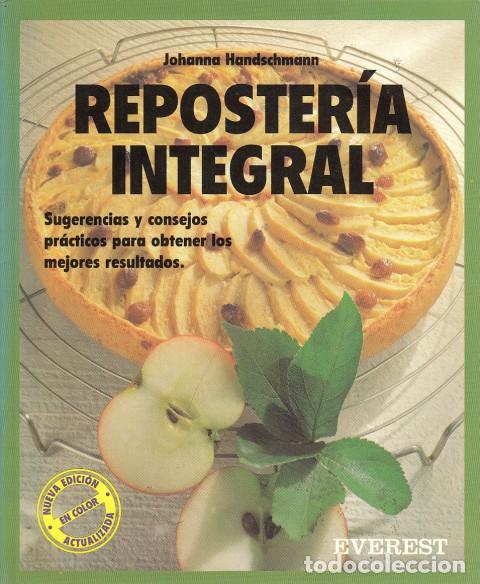 Libros: REPOSTER&Iacute;A INTEGRAL - HANDSCHMANN, JOHANNA - Foto 1