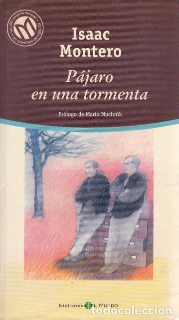 Libros: PAJARO EN UNA TORMENTA - MONTERO, ISAAC - Foto 1