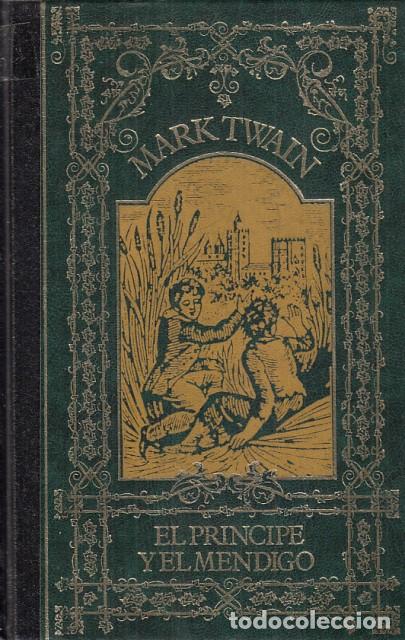 Libros: EL PR&Iacute;NCIPE Y EL MENDIGO - TWAIN, MARK - Foto 1