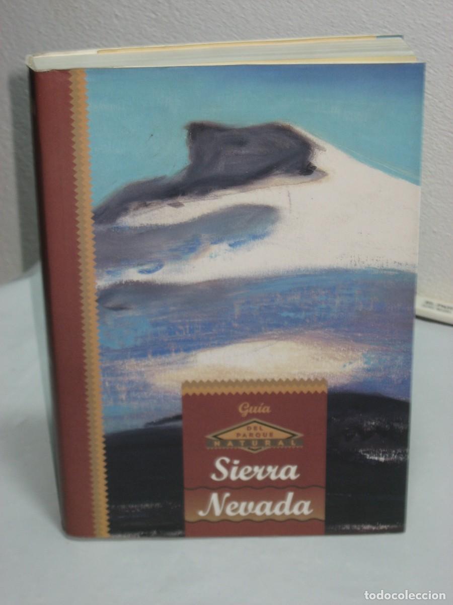Libros: Gu&iacute;a del Parque Natural SIERRA NEVADA - Foto 1