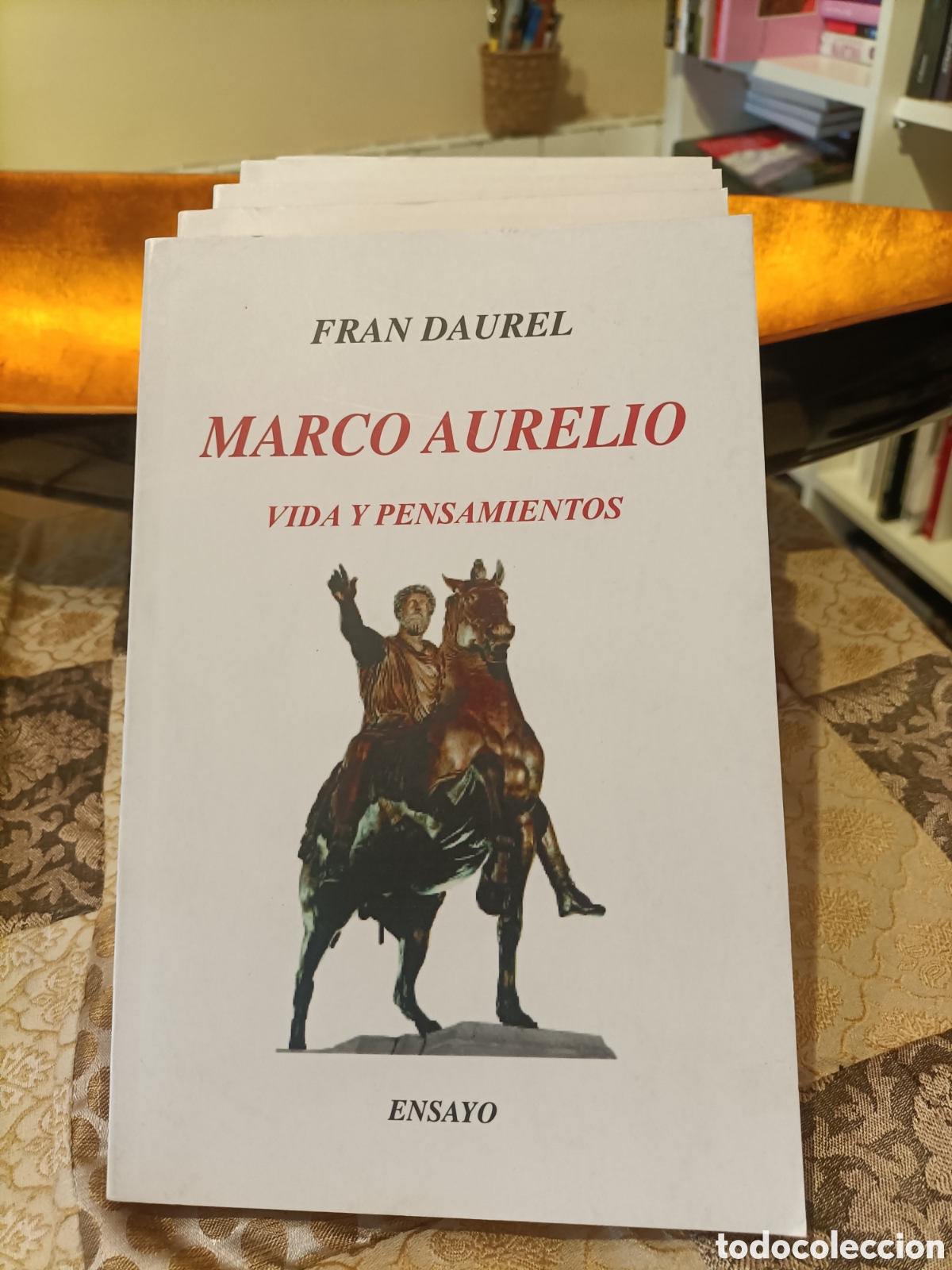 Libros: Lote 5 Libros Fran Daurel, - Foto 3
