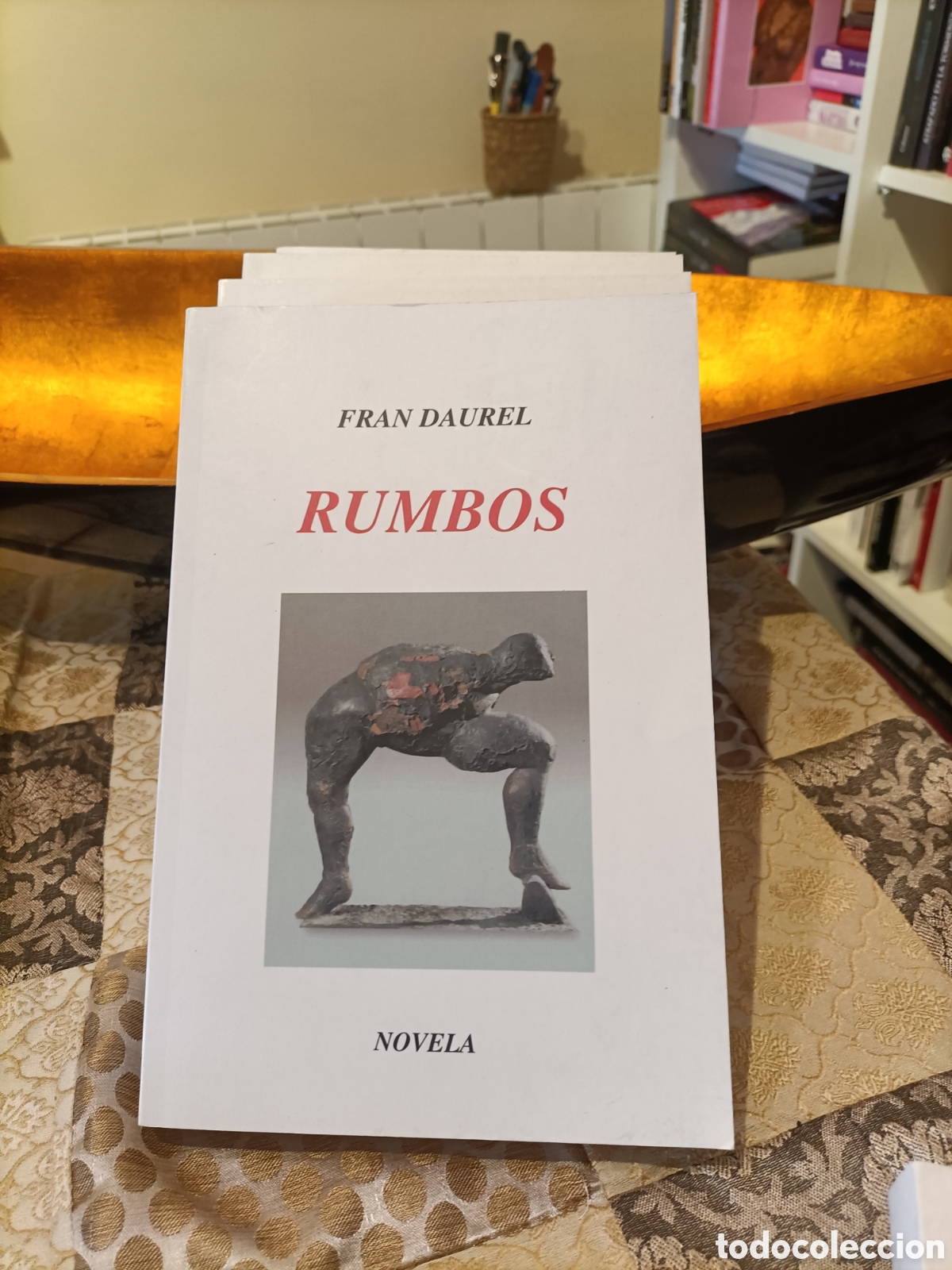 Libros: Lote 5 Libros Fran Daurel, - Foto 4