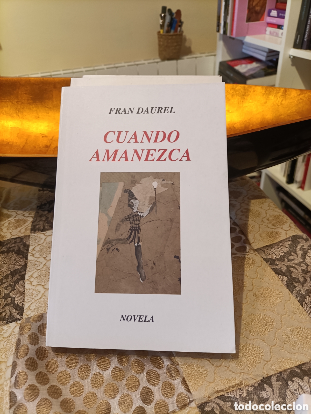 Libros: Lote 5 Libros Fran Daurel, - Foto 5