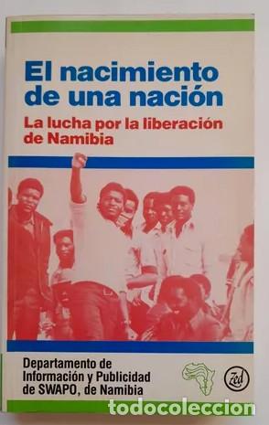 Libros: VARIOS - EL NACIMIENTO DE UNA NACION NAMIBIA - Foto 1
