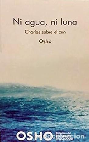 Libros: Ni agua, ni luna: Charlas sobre el Zen