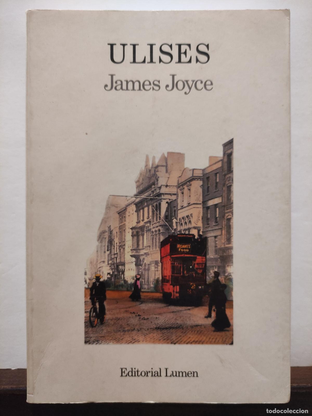 Libros: ULISES - JAMES JOYCE - Foto 1