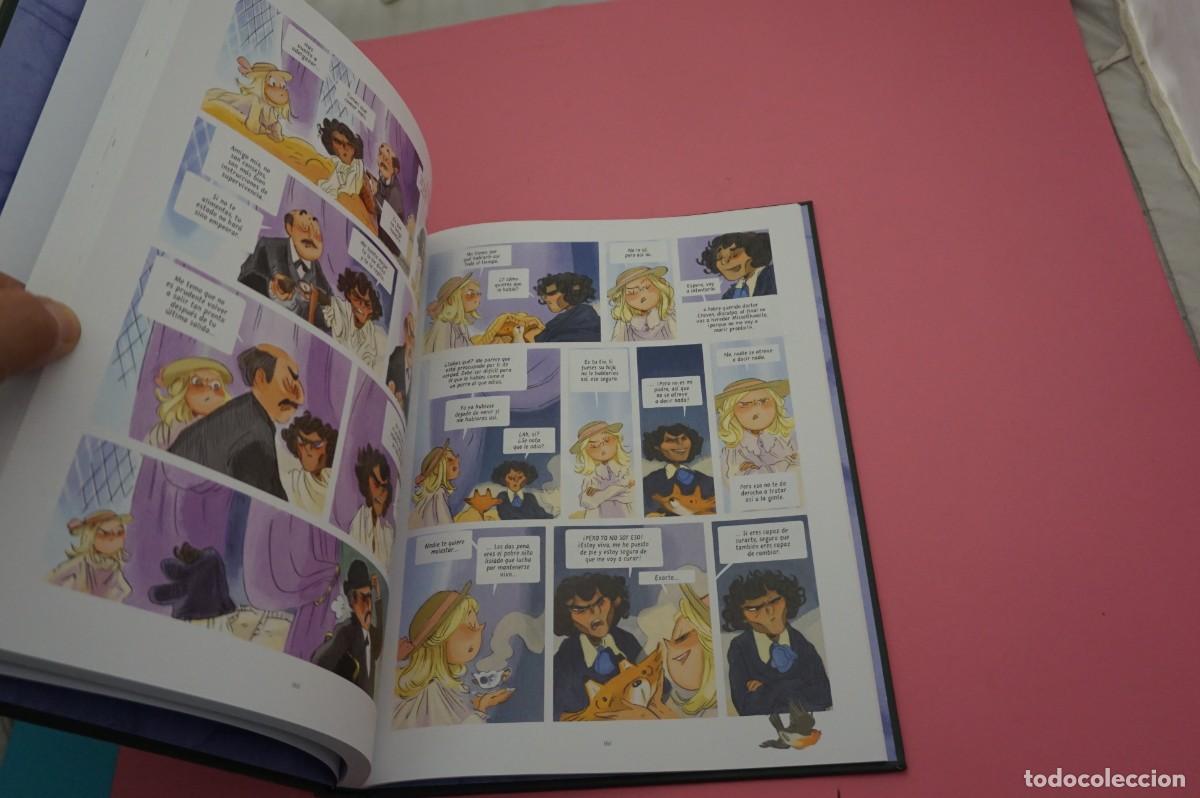 Libros: M4C/ EL JARDIN SECRETO - MAUD BEGON / ASTRONAVE - Foto 4