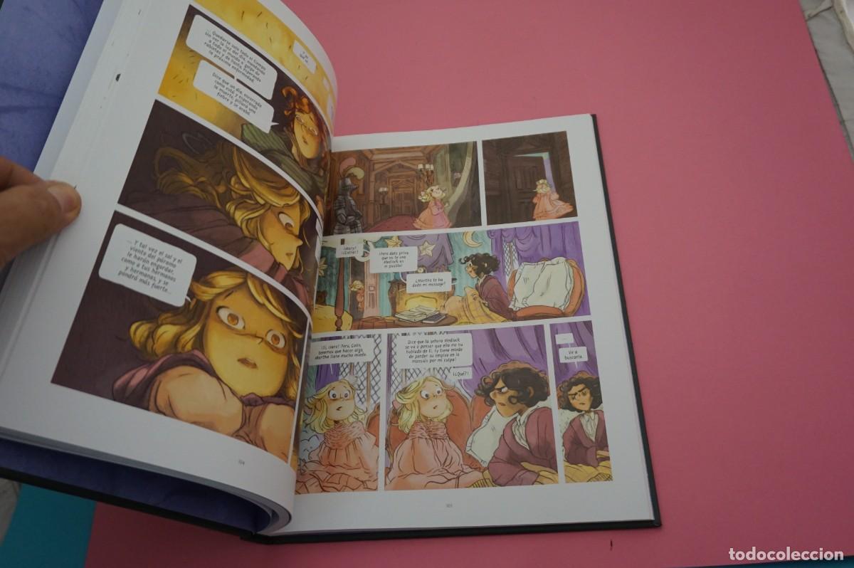 Libros: M4C/ EL JARDIN SECRETO - MAUD BEGON / ASTRONAVE - Foto 5