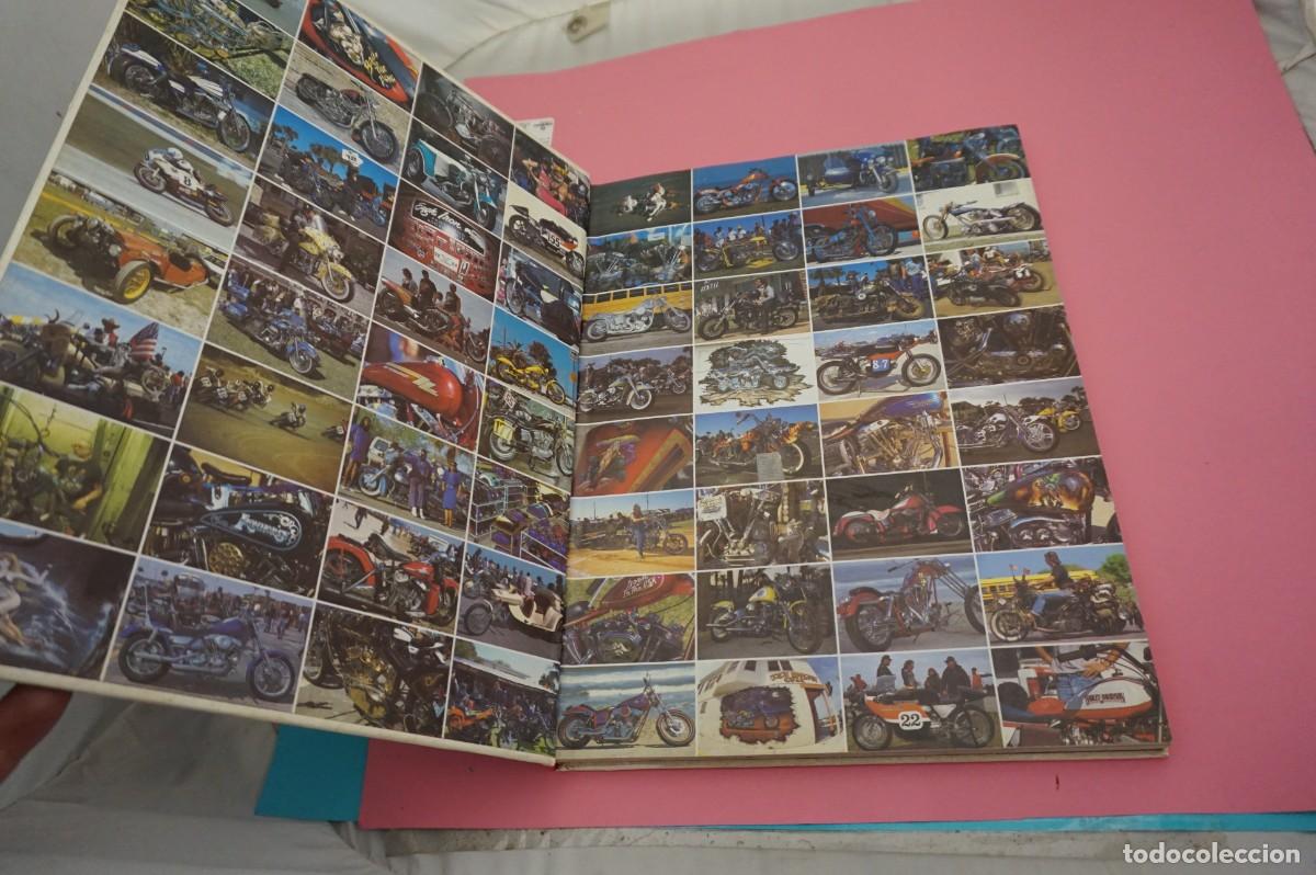 Libros: 16F/ 1000 IMAGENES DE HARLEY - DAVIDSON / EDITORS S.A. - Foto 2