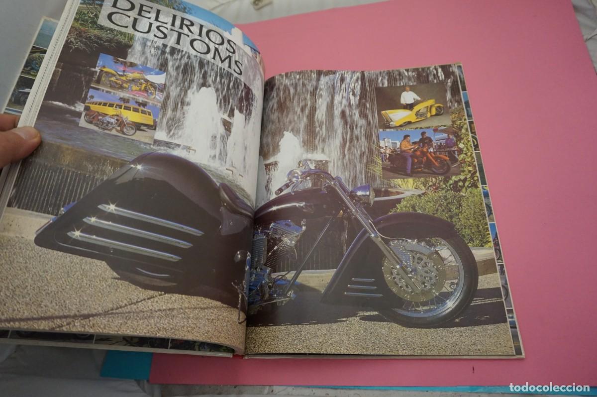 Libros: 16F/ 1000 IMAGENES DE HARLEY - DAVIDSON / EDITORS S.A. - Foto 4
