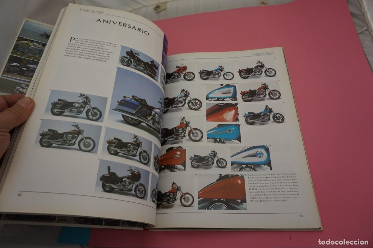 Libros: 16F/ 1000 IMAGENES DE HARLEY - DAVIDSON / EDITORS S.A. - Foto 5