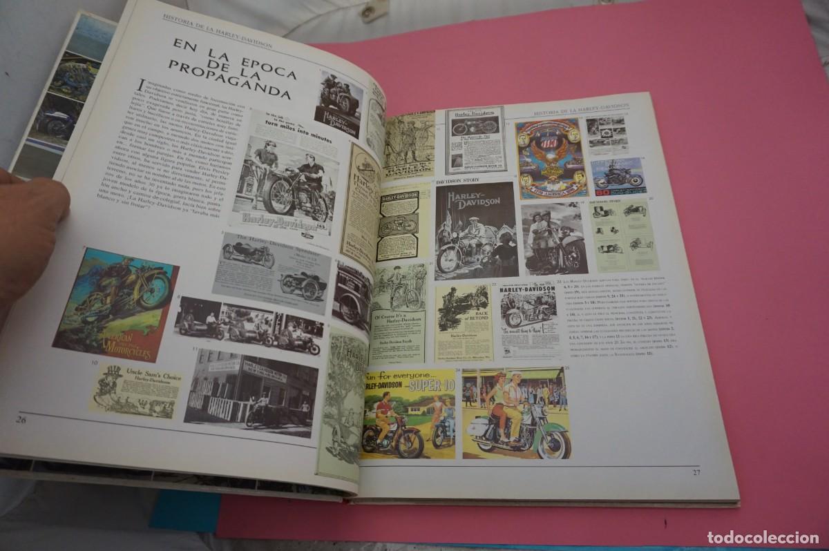 Libros: 16F/ 1000 IMAGENES DE HARLEY - DAVIDSON / EDITORS S.A. - Foto 7