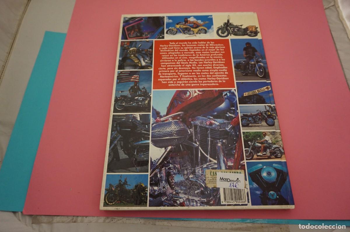 Libros: 16F/ 1000 IMAGENES DE HARLEY - DAVIDSON / EDITORS S.A. - Foto 8