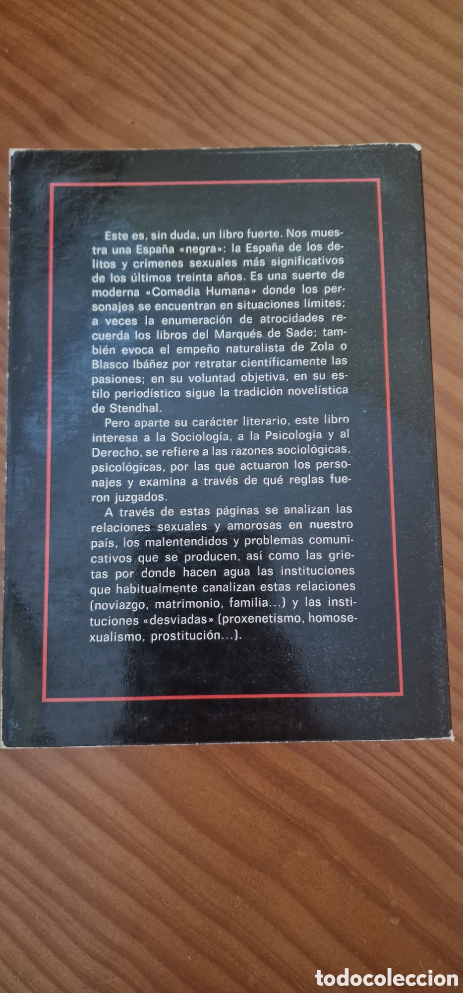Libros: El delito sexual en Espa&ntilde;a - Foto 2