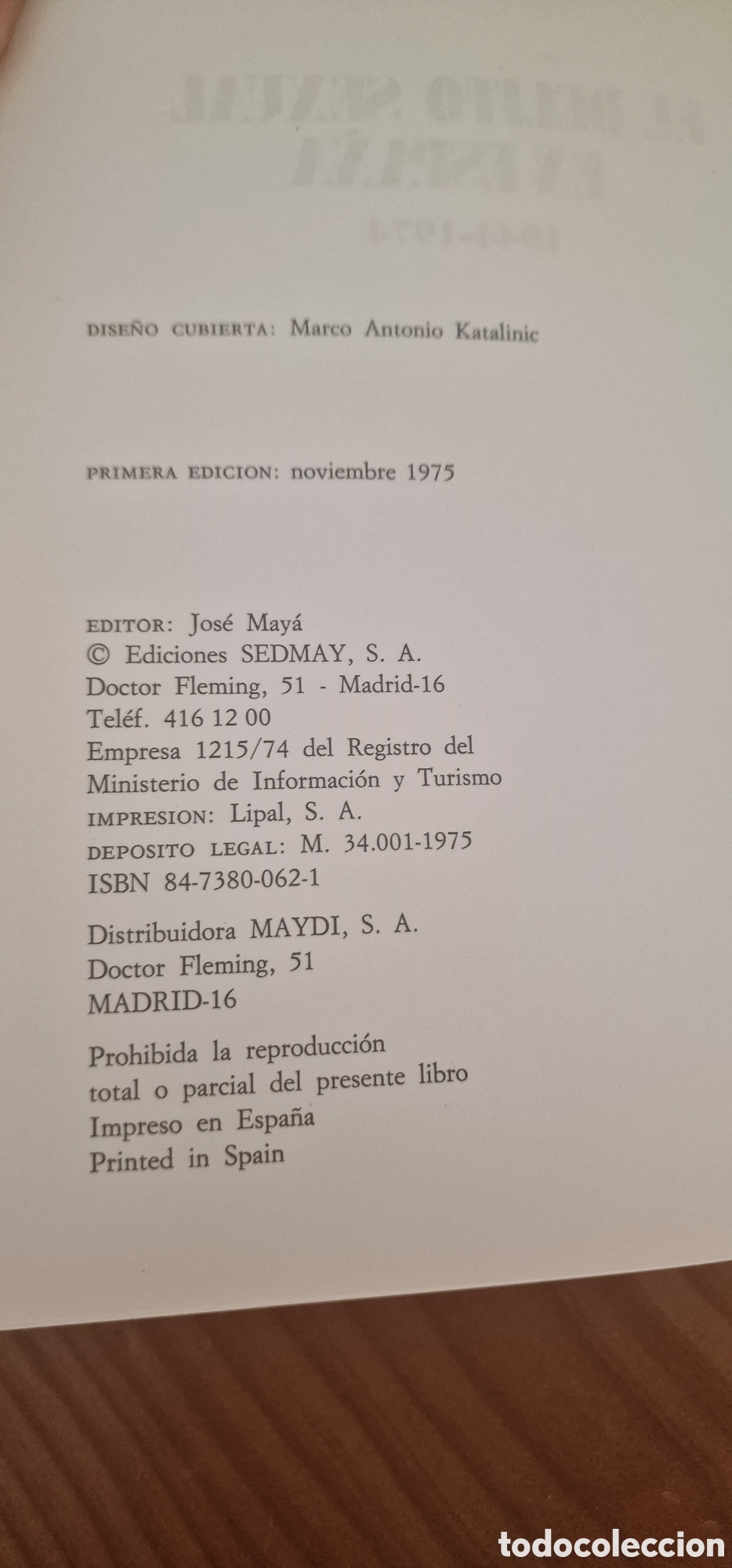 Libros: El delito sexual en Espa&ntilde;a - Foto 5