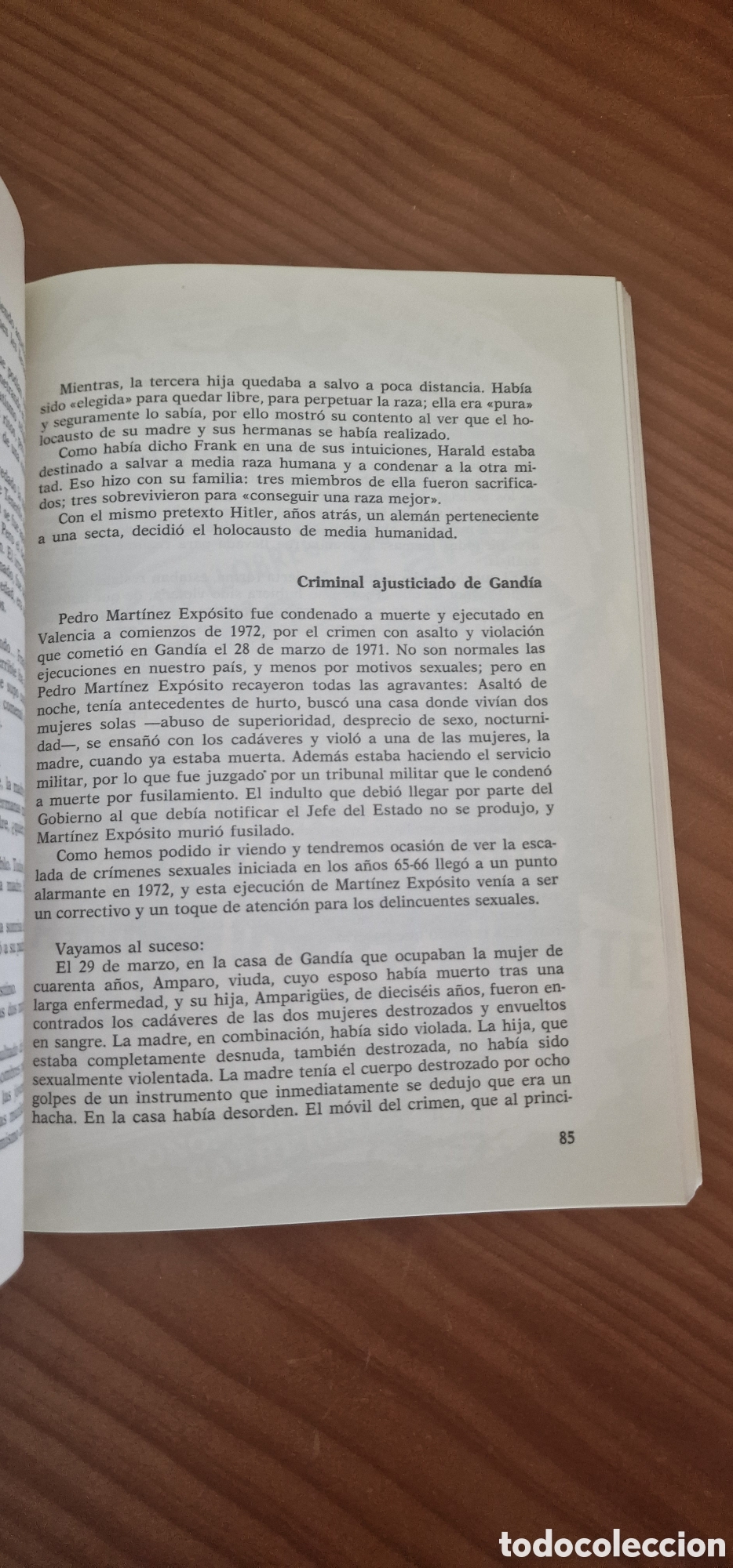 Libros: El delito sexual en Espa&ntilde;a - Foto 7