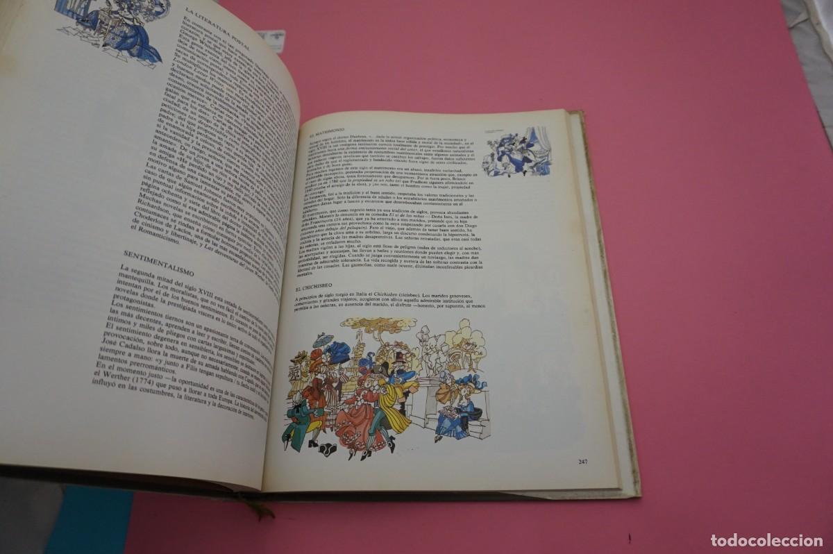 Libros: 13D/ HISTORIA DE LA GENTE - ANTONIO MINGOTE / CIRCULO DE LECTORES - Foto 3
