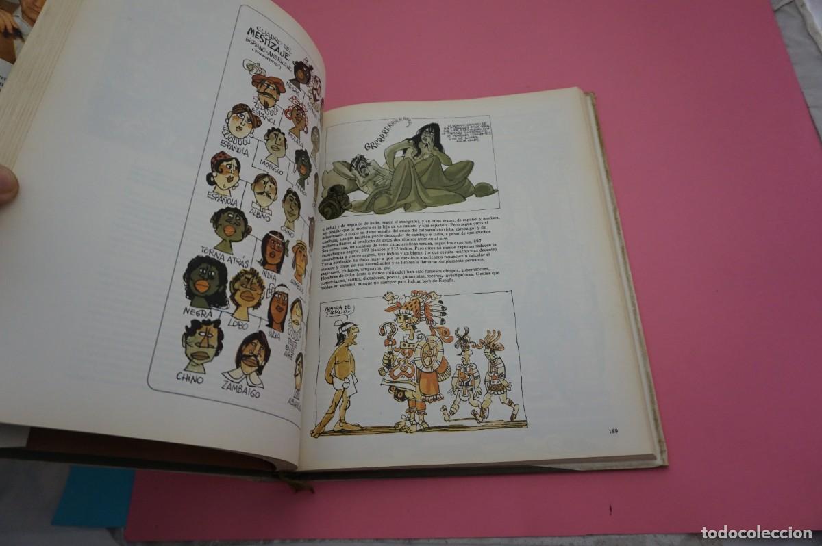 Libros: 13D/ HISTORIA DE LA GENTE - ANTONIO MINGOTE / CIRCULO DE LECTORES - Foto 4
