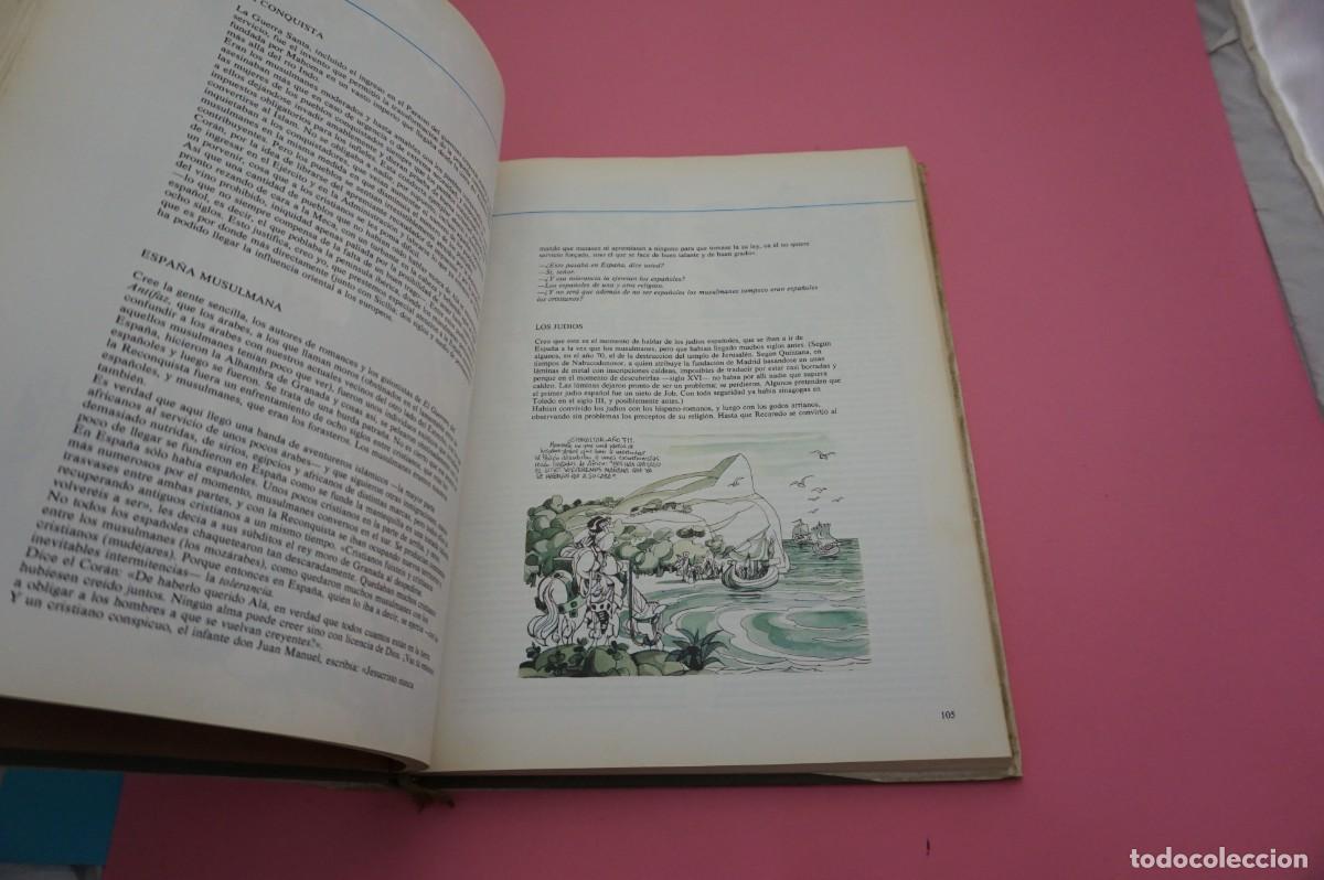 Libros: 13D/ HISTORIA DE LA GENTE - ANTONIO MINGOTE / CIRCULO DE LECTORES - Foto 5