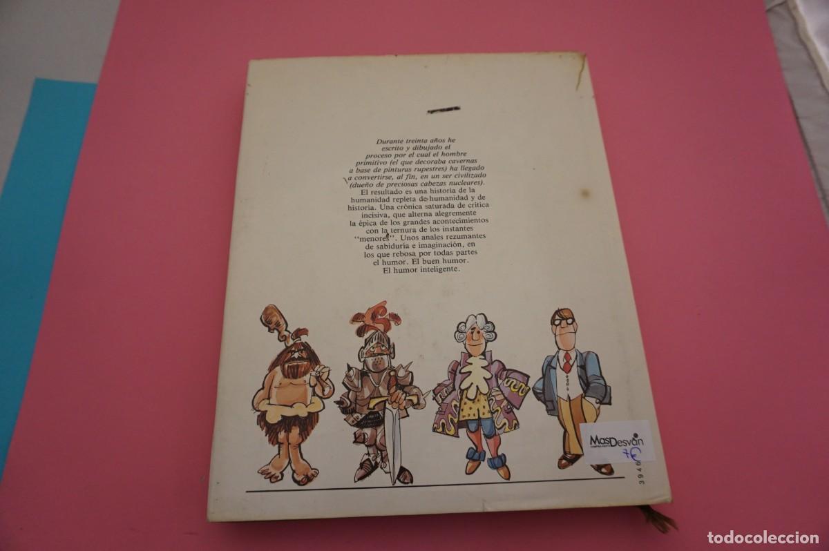 Libros: 13D/ HISTORIA DE LA GENTE - ANTONIO MINGOTE / CIRCULO DE LECTORES - Foto 6