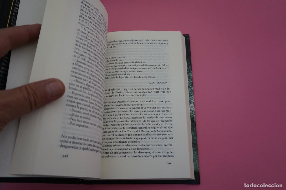 Libros: 10D/ EL HIJO DE STALIN - ROBERT HARRIS / CIRCULO DE LECTORES - Foto 4