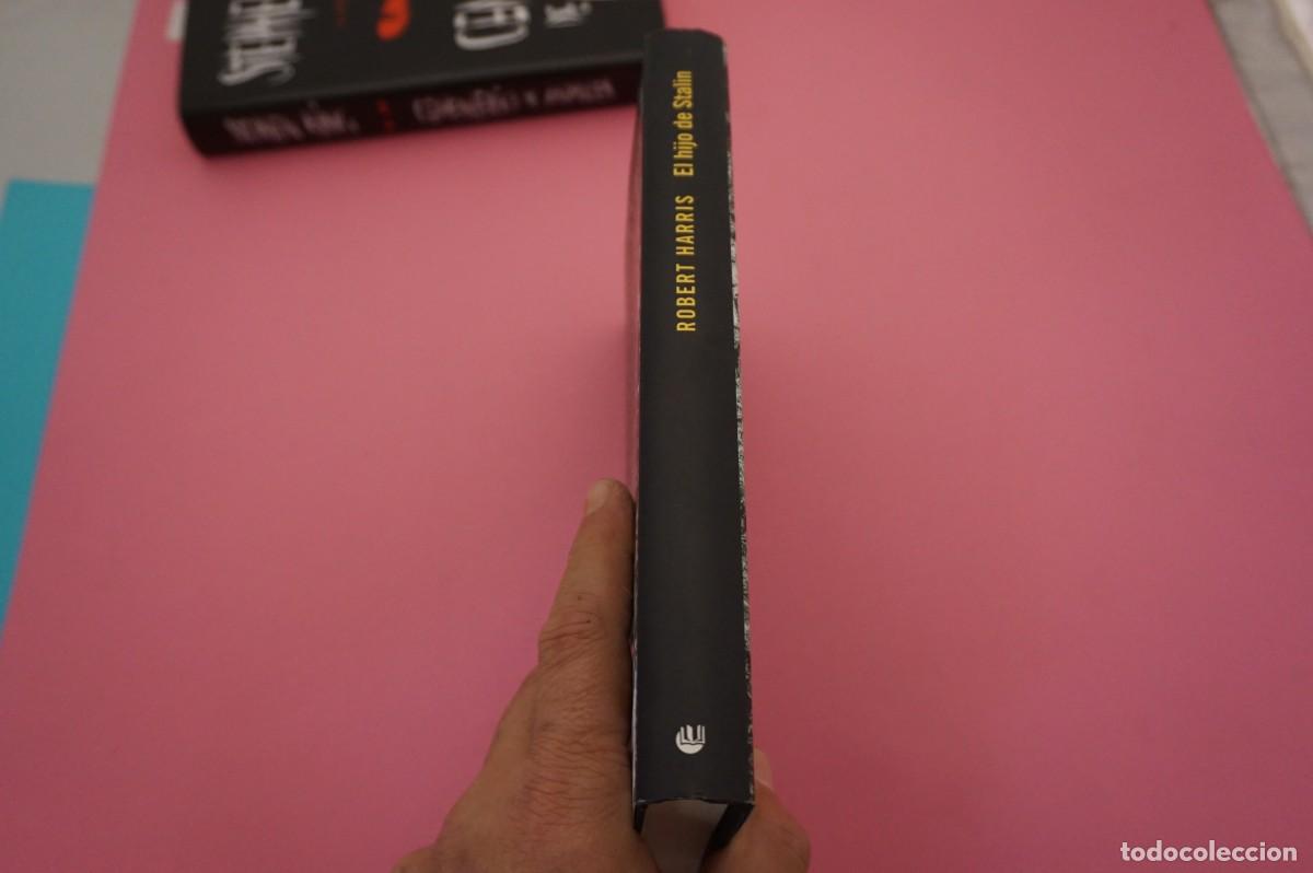 Libros: 10D/ EL HIJO DE STALIN - ROBERT HARRIS / CIRCULO DE LECTORES - Foto 7
