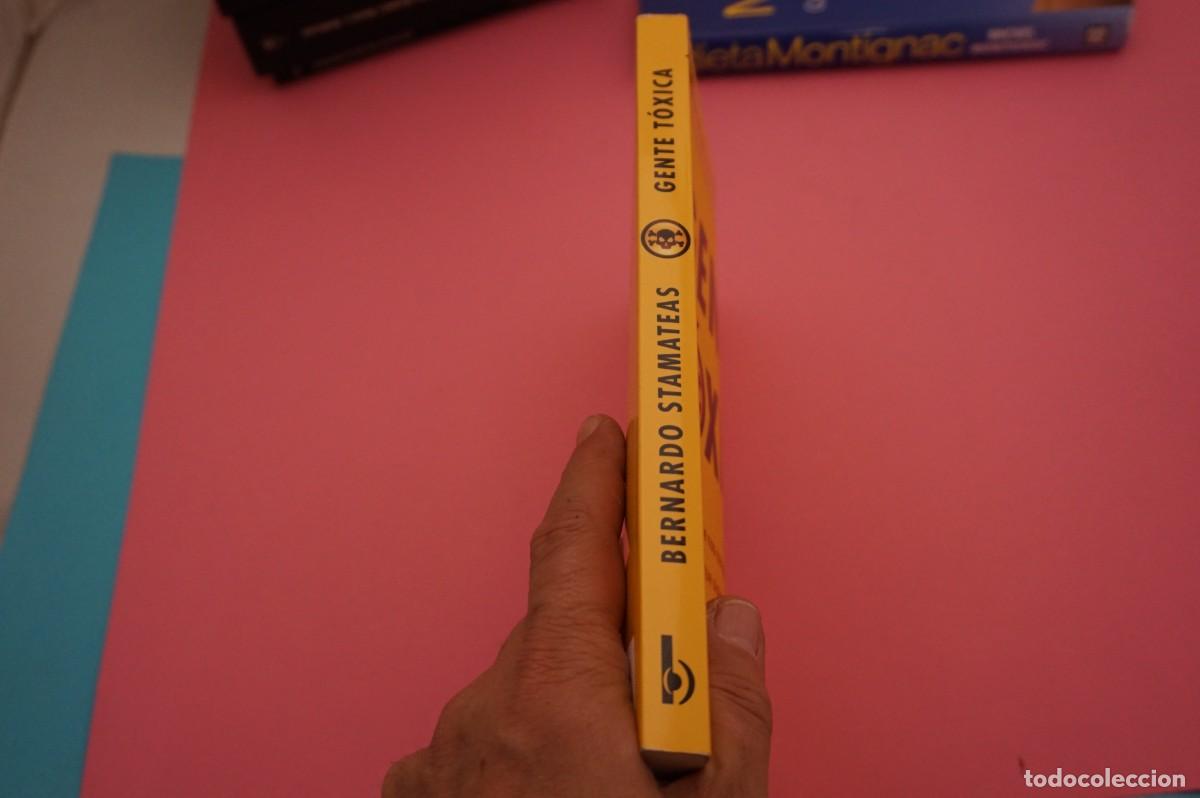 Libros: AR13C/ GENTE TOXICA - BERNARDO STAMATEAS / EDICIONES B - Foto 6