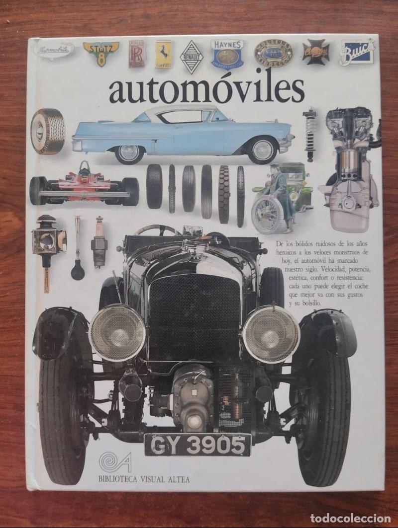 Libros: Autom&oacute;viles - Richard Sutton - Foto 1
