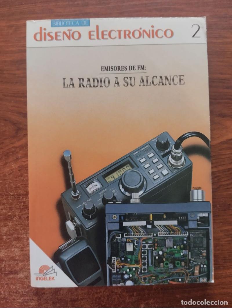 Libros: Emisores de FM: La radio a su alcance - Foto 1