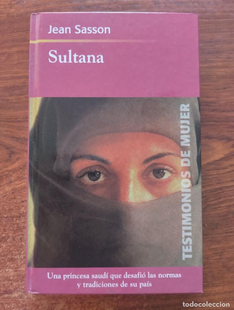 Libros: Sultana - Jean Sasson - Foto 1
