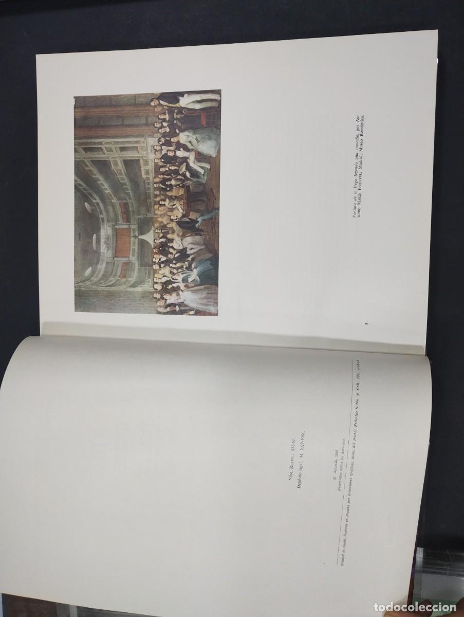 Libros: Arriba el Tel&oacute;n.- Mart&iacute;nez Olmedilla, Augusto - Foto 4