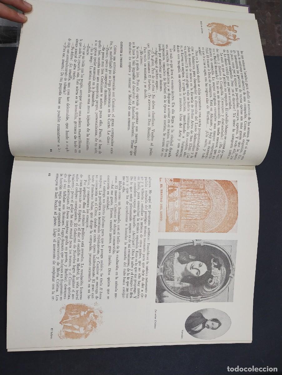 Libros: Arriba el Tel&oacute;n.- Mart&iacute;nez Olmedilla, Augusto - Foto 5