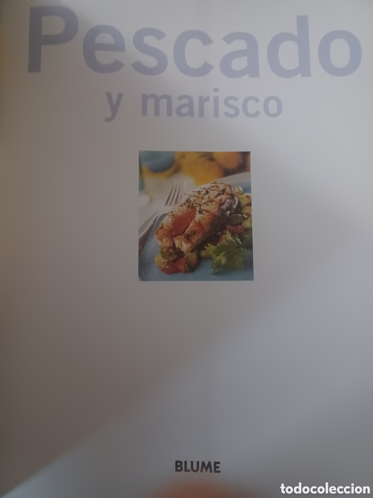 Libros: Barybook 184. Pescado y marisco editorial Blume - Foto 3