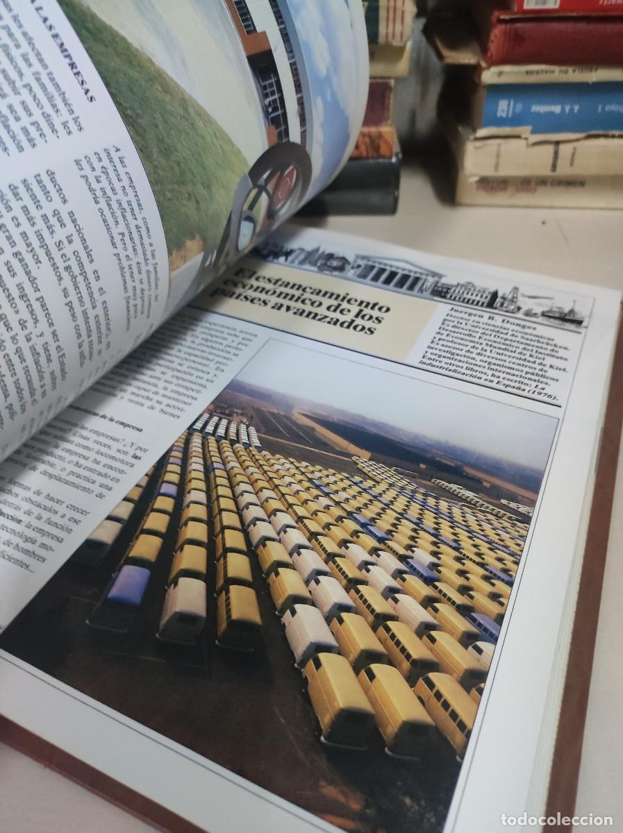 Libros: ENCICLOPEDIA PRACTICA DE ECONOMIA - Foto 3