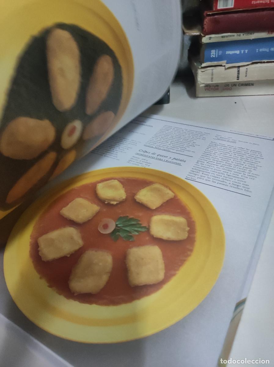 Libros: LA COCINA DE HOY QUESOS Y PATES LIBSA - Foto 3