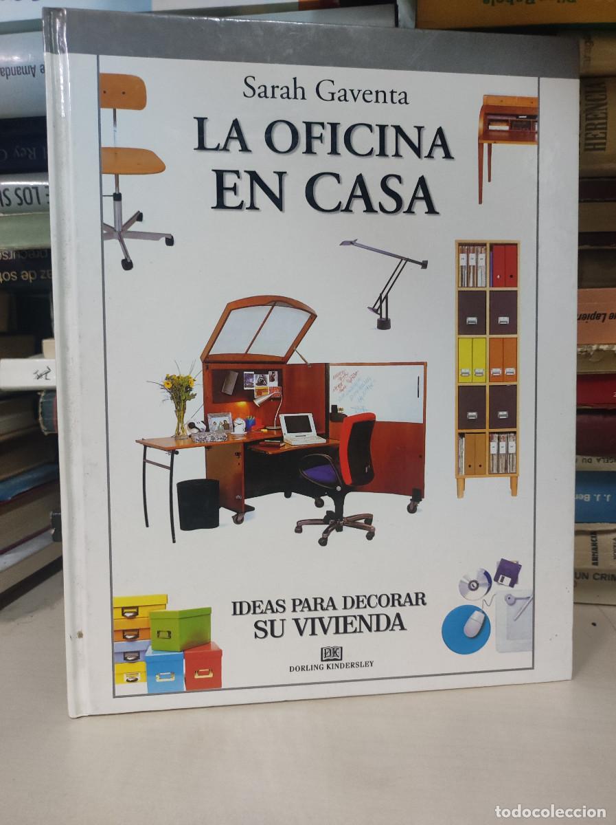 Libros: LA OFICINA EN CASA SARAH GAVENTA - Foto 1
