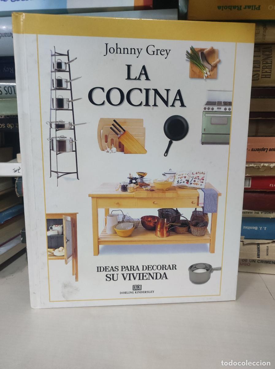 Libros: LA COCINA JOHNNY GREY - Foto 1