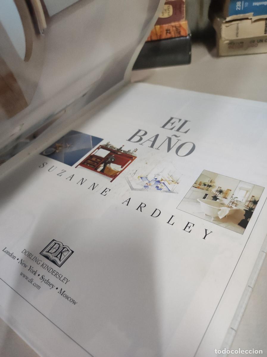 Libros: EL BA&Ntilde;O SUZANNE ARDLEY - Foto 2