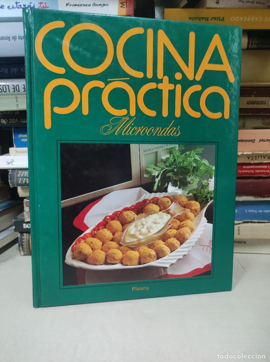 Libros: COCINA PRACTICA MICROONDAS - Foto 1