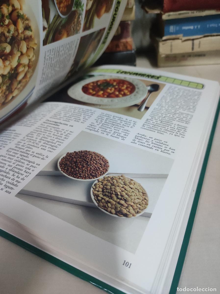 Libros: COCINA PRACTICA MICROONDAS - Foto 8