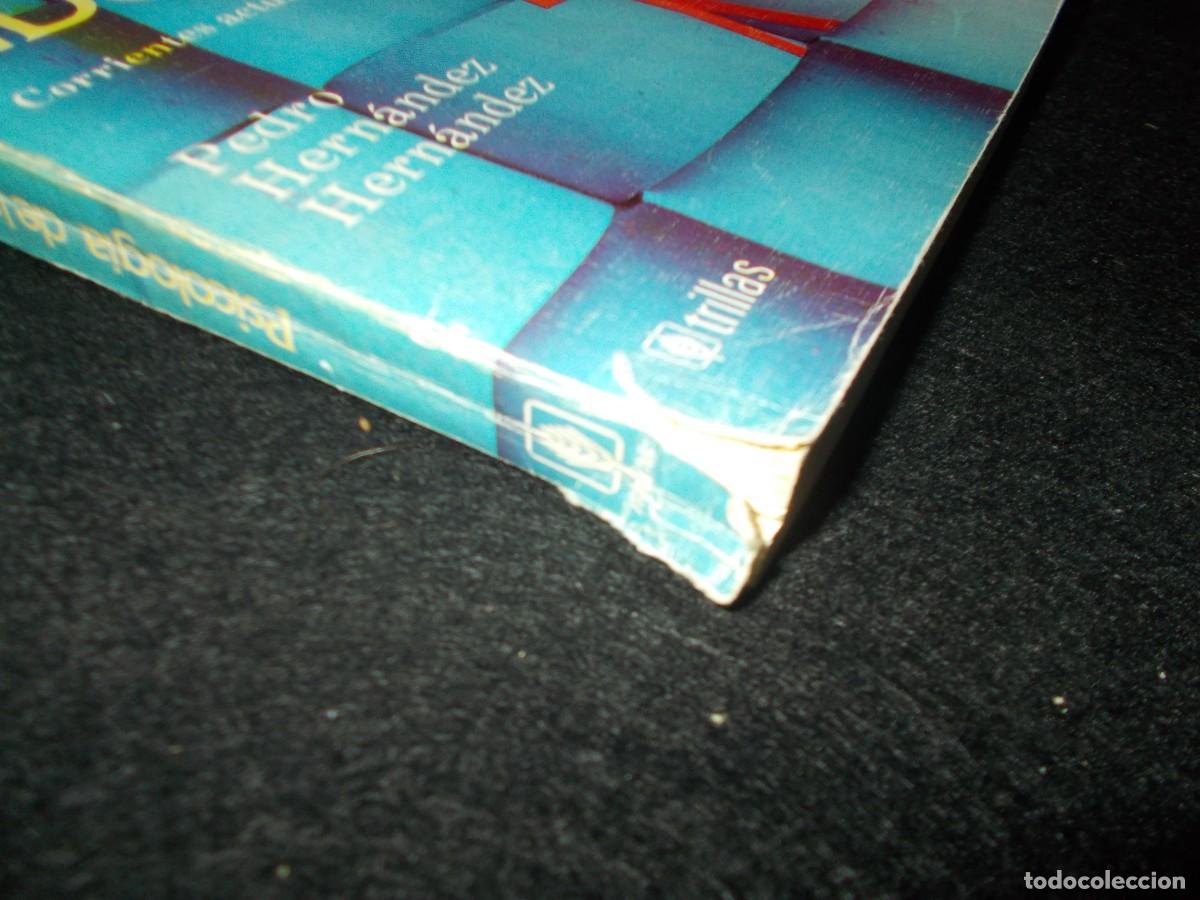 Libros: PSICOLOG&Iacute;A DE LA EDUCACI&Oacute;N. Trillas 1991. Libro - Foto 8