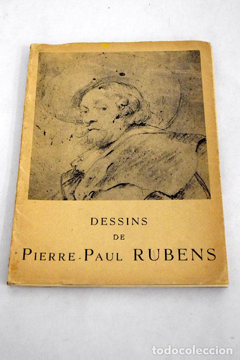Libros: Dessins de Pierre Paul Rubens - Foto 1