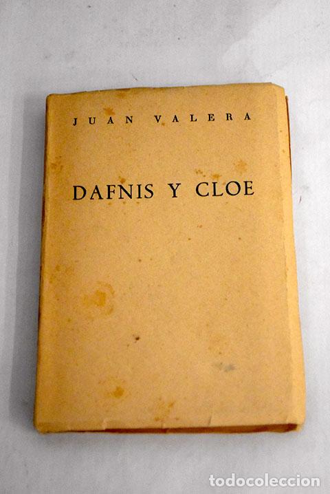 Libros: Dafnis y Cloe: Longo.- Longo - Foto 1