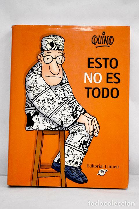 Libros: Esto no es todo.- Quino - Foto 1