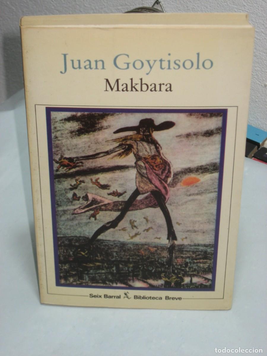 Libros: MAKBARA - Juan Goytisolo - Foto 1