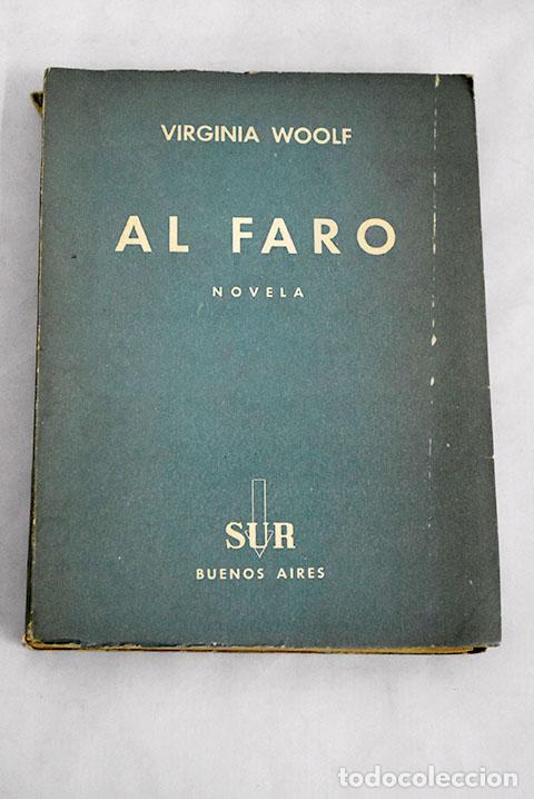 Libros: Al faro: Woolf, Virginia.- Woolf, Virginia - Foto 1