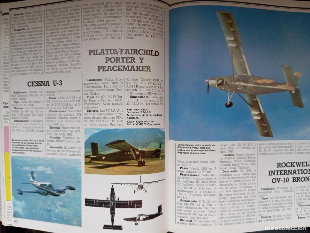Libros: ARMAMENTO Y PODER MILITAR - SARPE 1986 - Foto 4